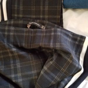 Zara leggings with side strips